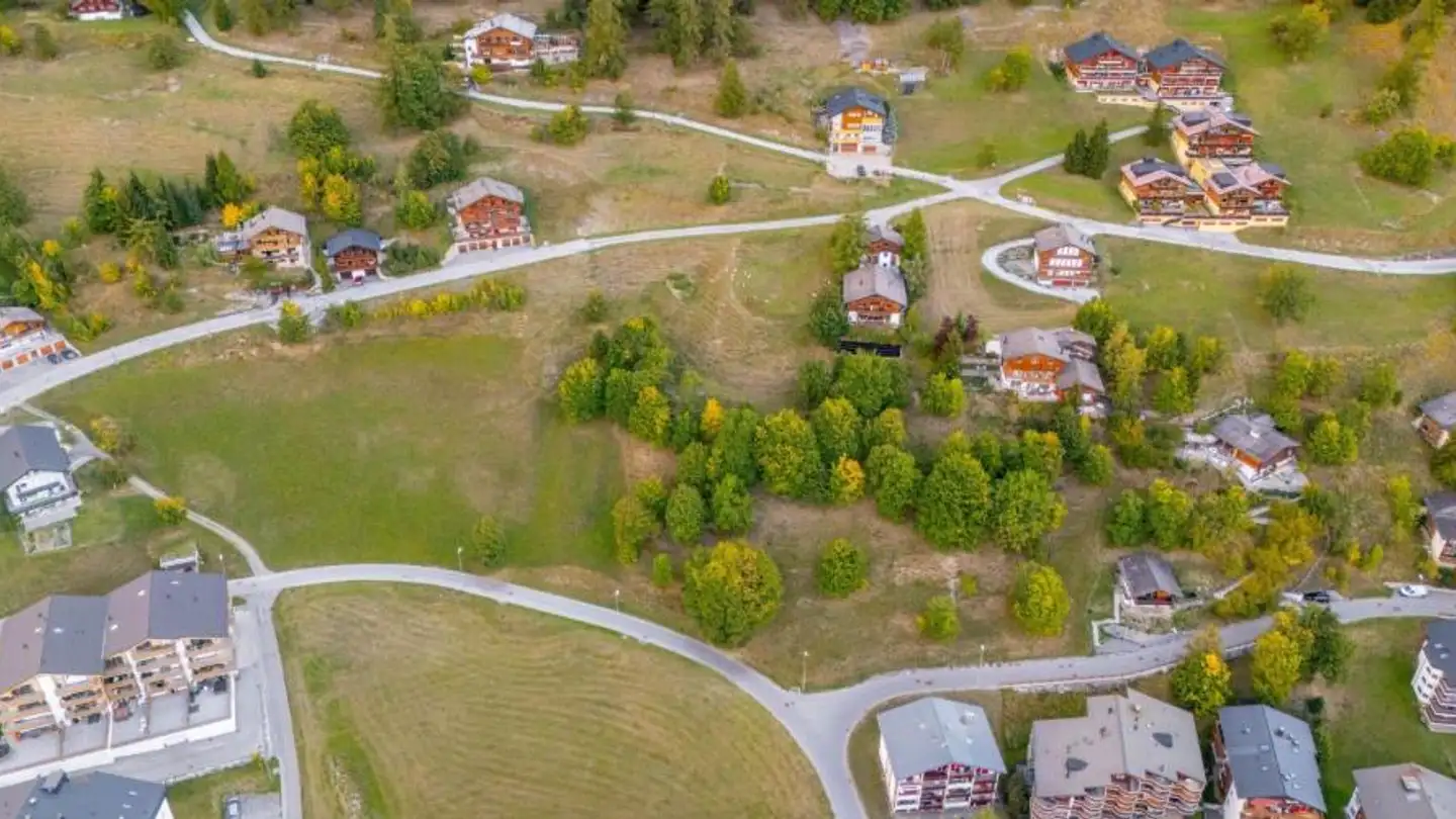 Terreno edificabile in vendita - 3954 Leukerbad