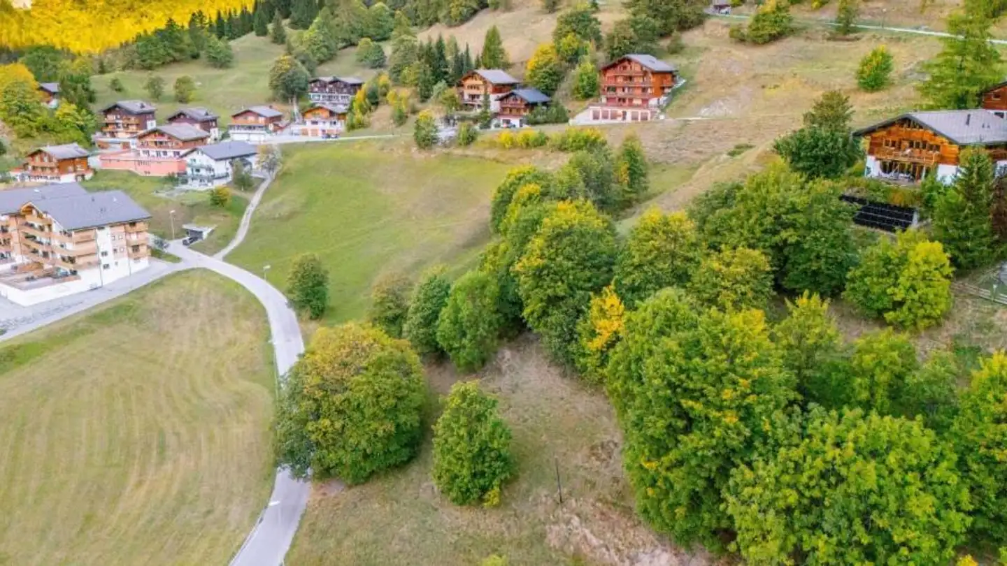Terreno edificabile in vendita - 3954 Leukerbad - Foto 2