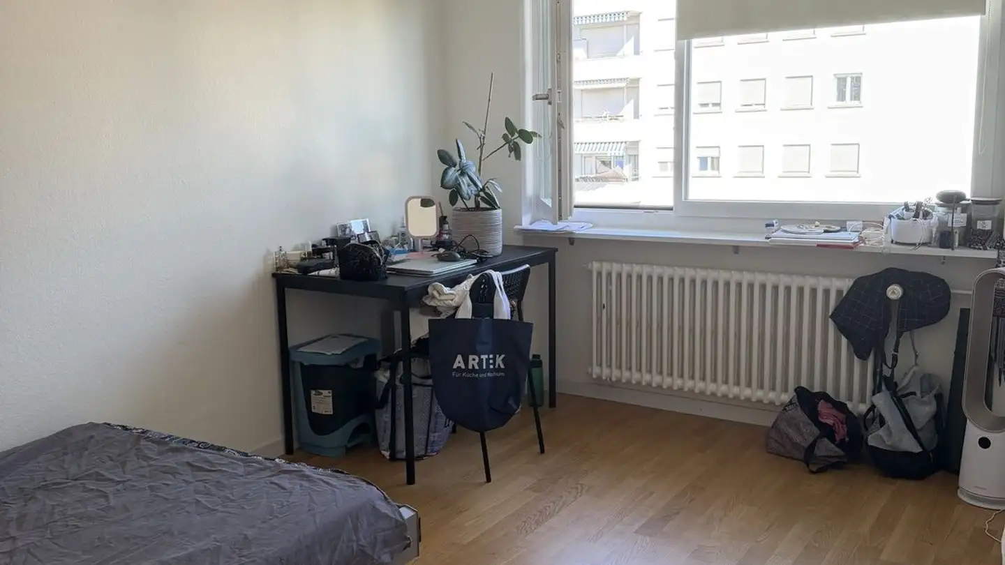 Zimmer mieten - 8051 Zürich - Foto 2