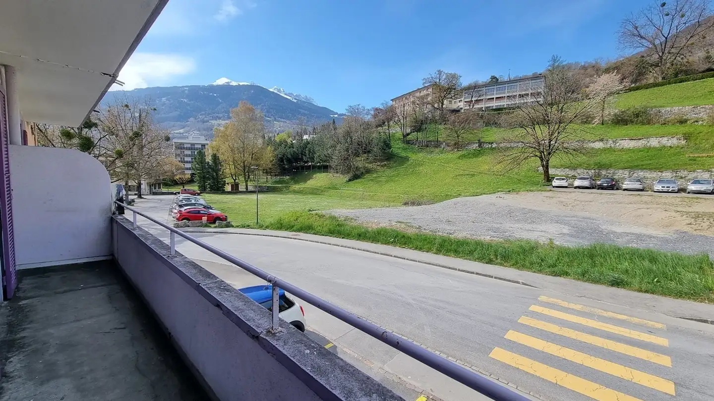 Appartamento in affitto - Rue Des Fours 4, 1870 Monthey - Foto 2