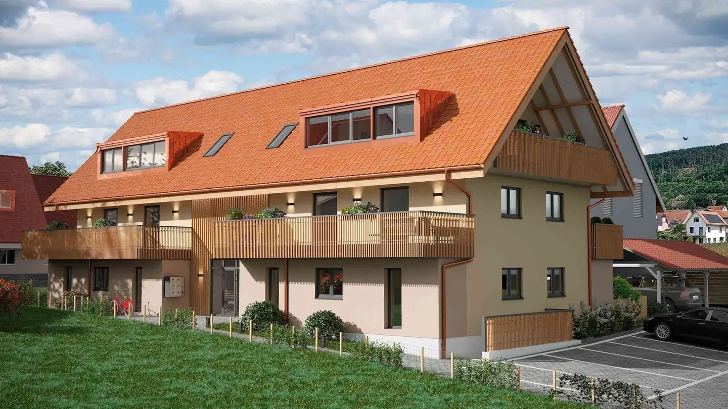 Appartement à vendre - Rösmattstrasse 13, 4118 Rodersdorf - Photo 3