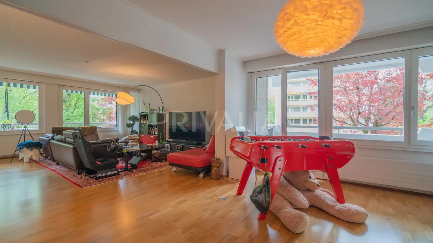 Appartement à louer - 1206 Genève
