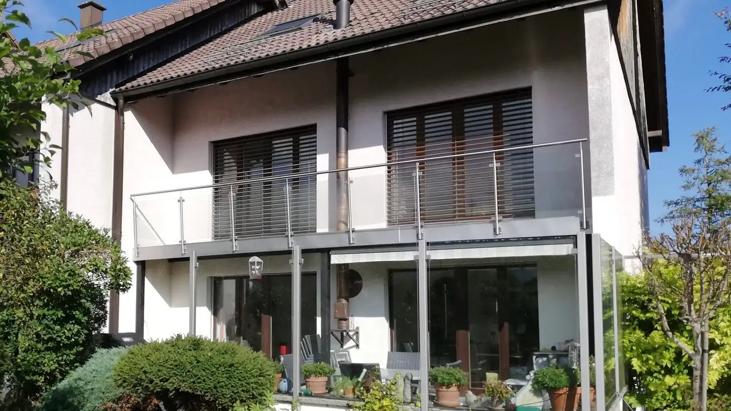 Row house for sale - Dorfweg 2, 4713 Matzendorf