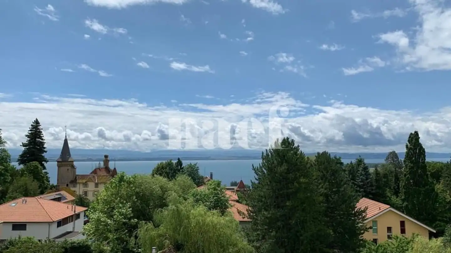 Appartement à louer - Rue Des Préels 5, 2036 Cormondrèche