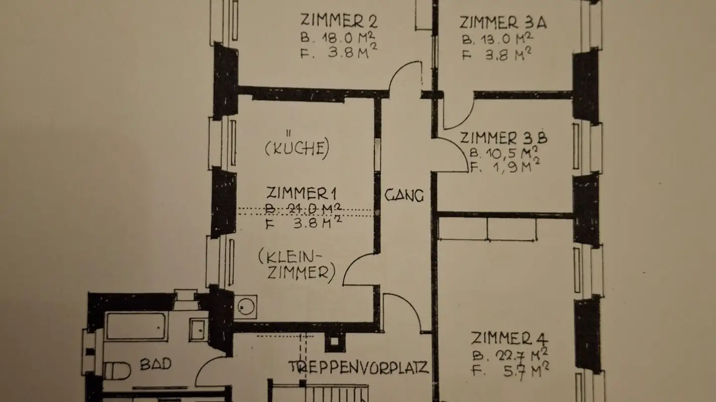 Wohnung mieten - 8914 Aeugst am Albis - Foto 4