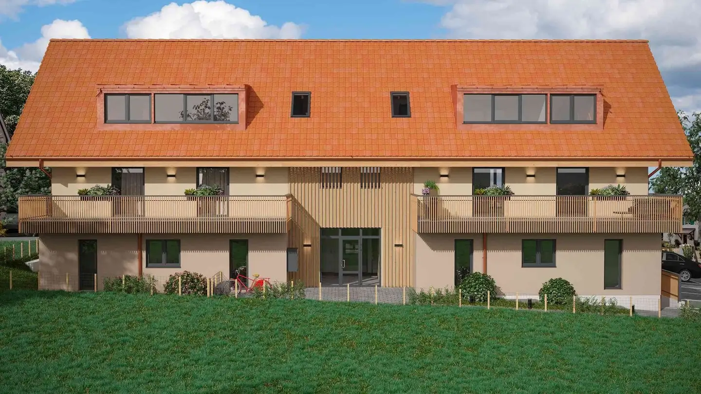 Appartement à vendre - Rösmattstrasse 13, 4118 Rodersdorf - Photo 4