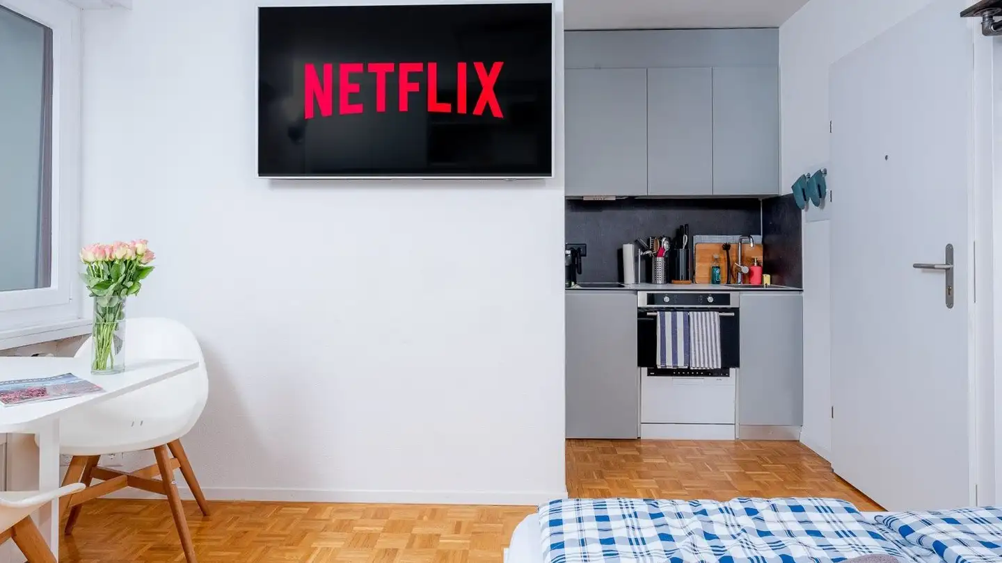 Furnished apartment for sale - Route De Vermala 16, 3963 Crans-Montana