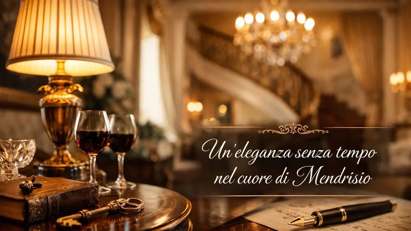 Villa for sale - 6850 Mendrisio