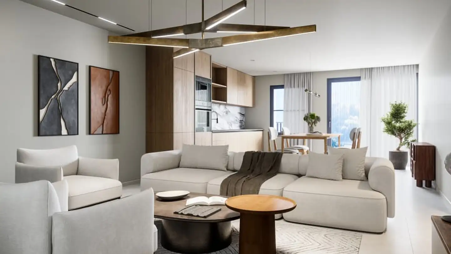 Appartement à vendre - 1920 Martigny