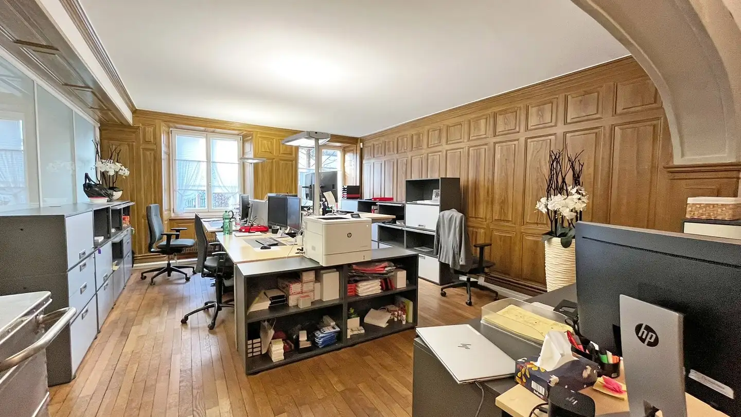 Office space for rent - Bahnhofstrasse 1, 8180 Bülach - Photo 4