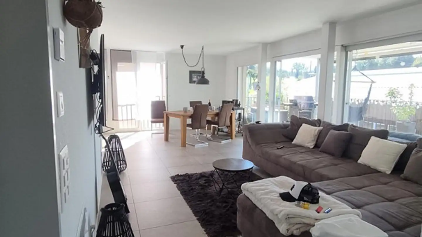 Wohnung mieten - 9562 Märwil