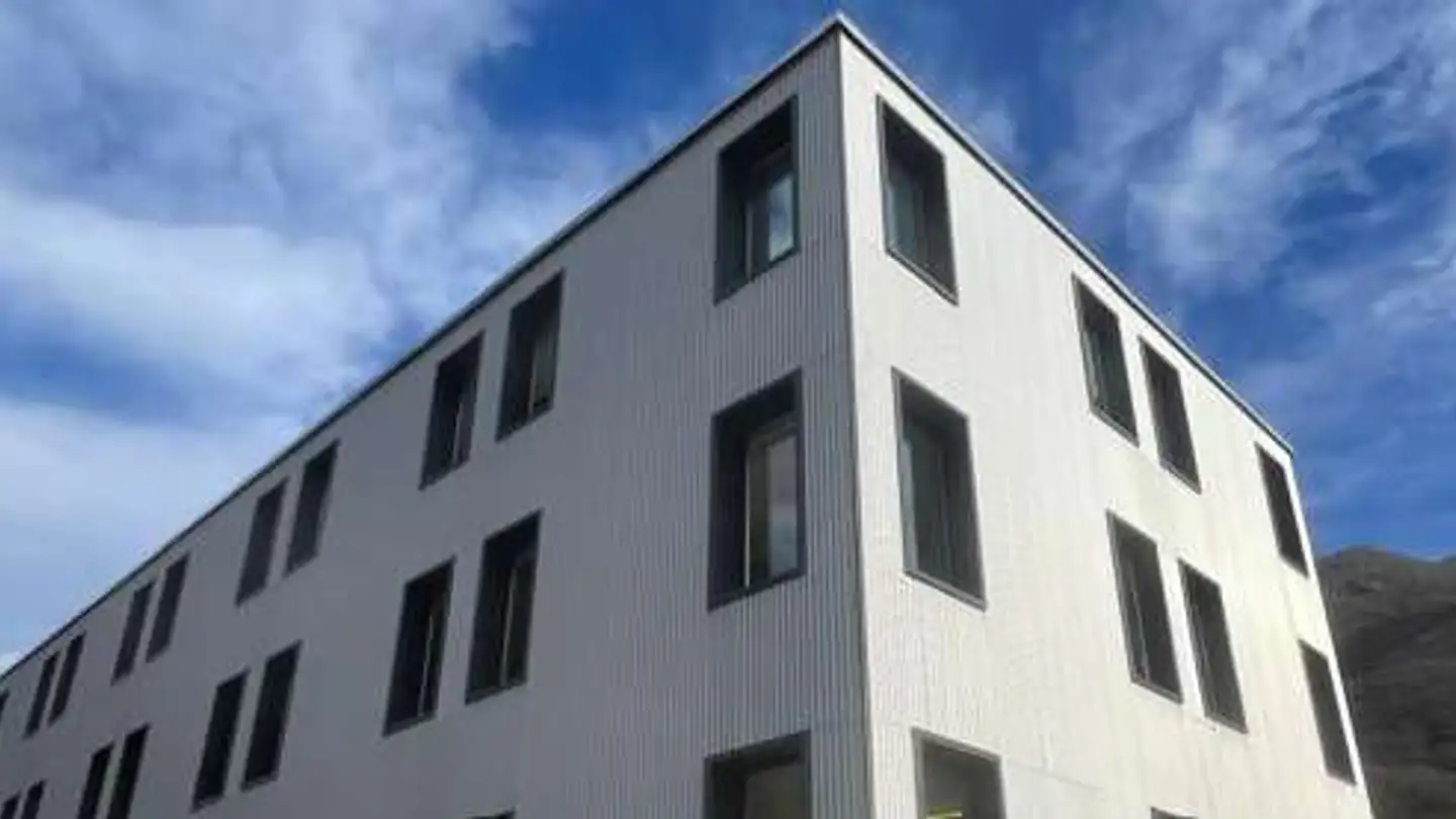 Office space for rent - 6805 Mezzovico