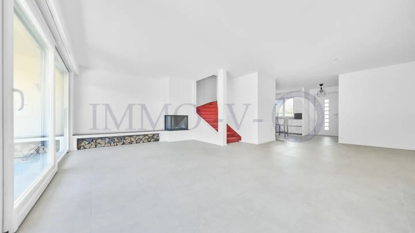 Reihenhaus mieten - 1275 Chéserex - Foto 3