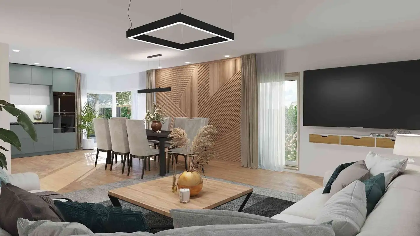 Appartement à vendre - Rösmattstrasse 13, 4118 Rodersdorf