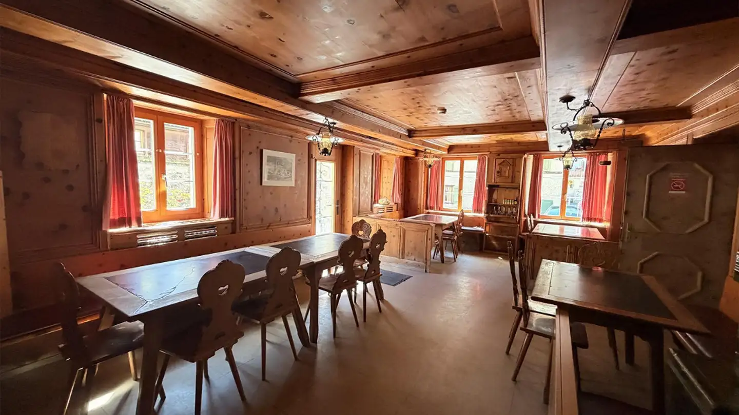 Immeuble résidentiel à vendre - Dorfstrass 7, 7240 Küblis - Photo 2