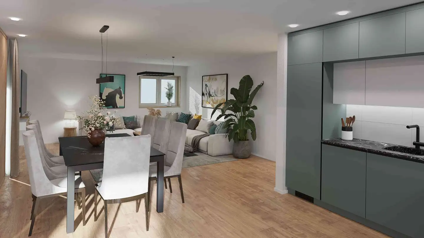 Appartement à vendre - Rösmattstrasse 13, 4118 Rodersdorf - Photo 3