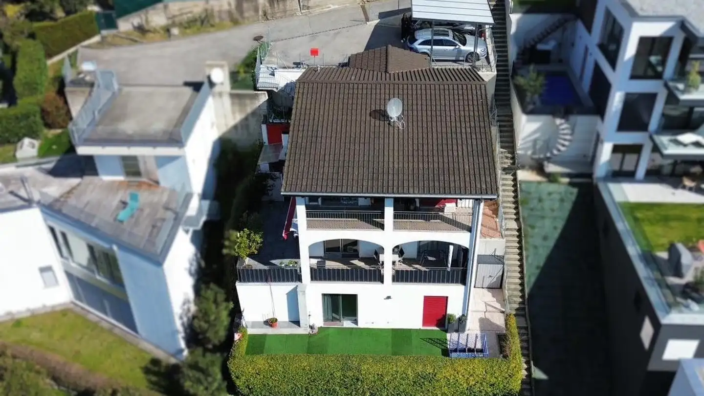 Einfamilienhaus kaufen - Strada Cantonale 3e, 6964 Davesco-Soragno - Foto 2