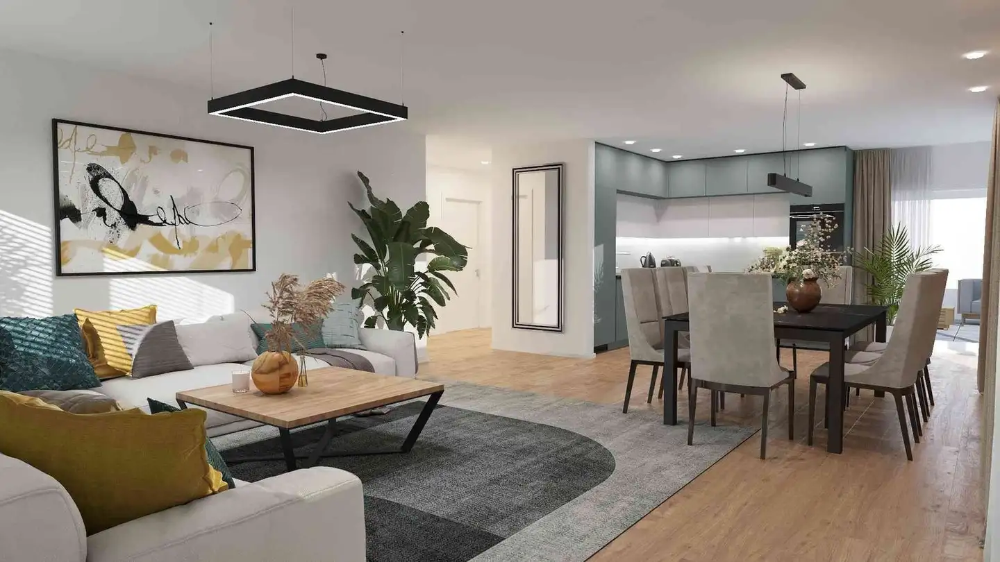 Appartement à vendre - Rösmattstrasse 13, 4118 Rodersdorf - Photo 2