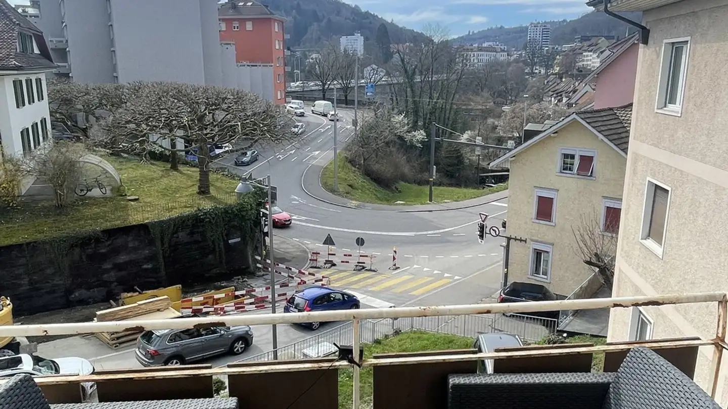 Apartment for rent - Schartenstrasse 1, 5400 Baden - Photo 3