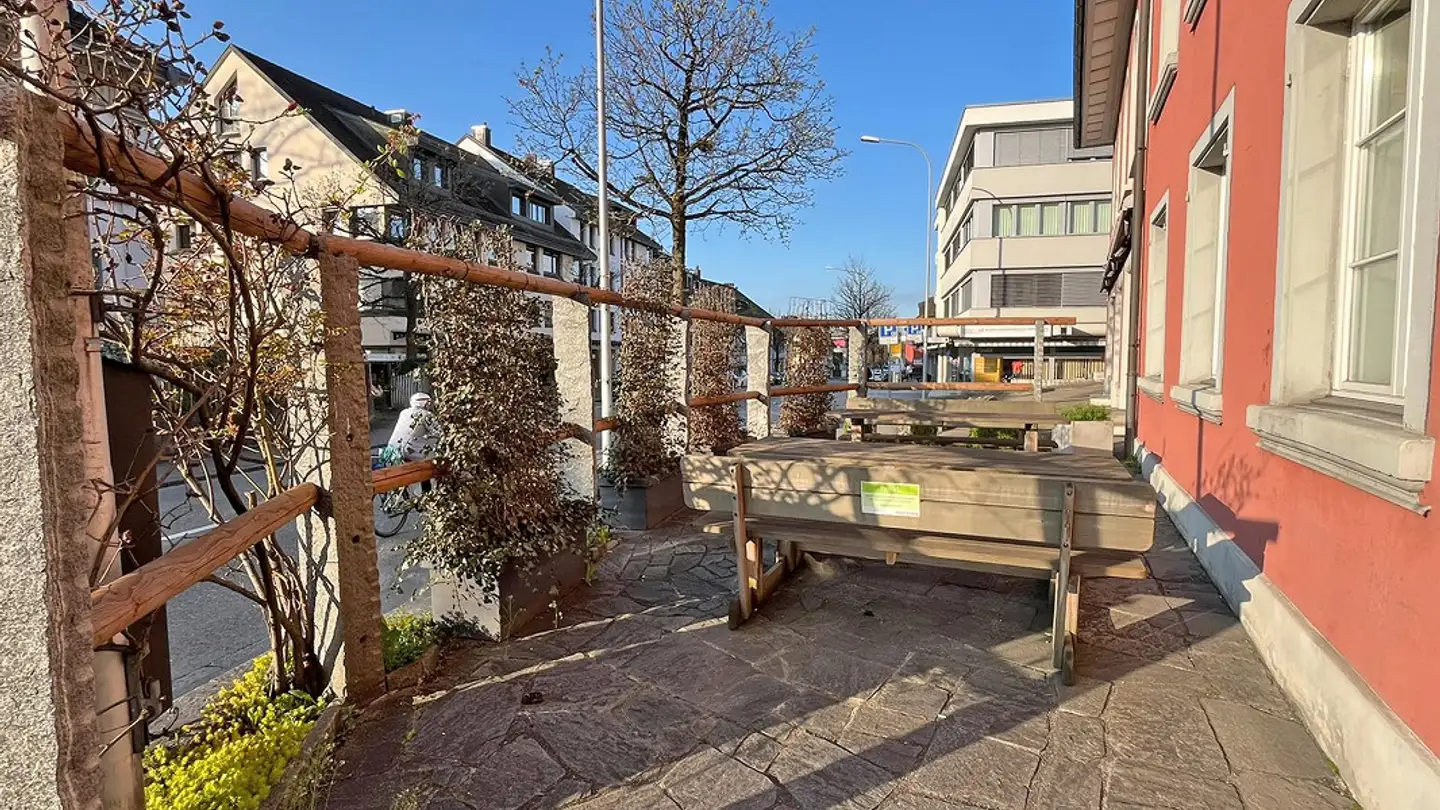 Bürofläche mieten - Bahnhofstrasse 1, 8180 Bülach