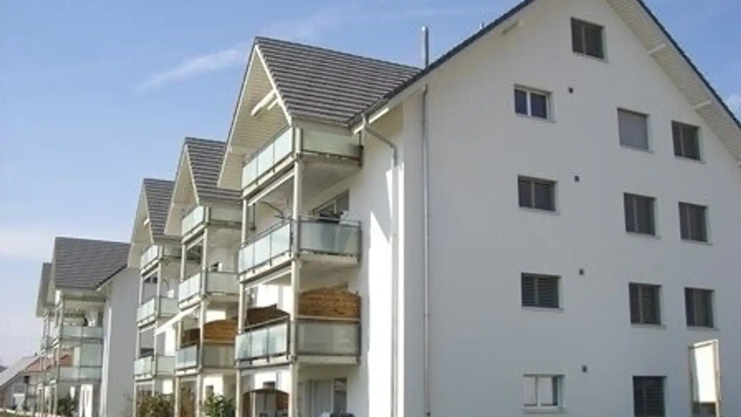 Wohnung mieten - Farnsbergstrasse, 3363 Oberönz