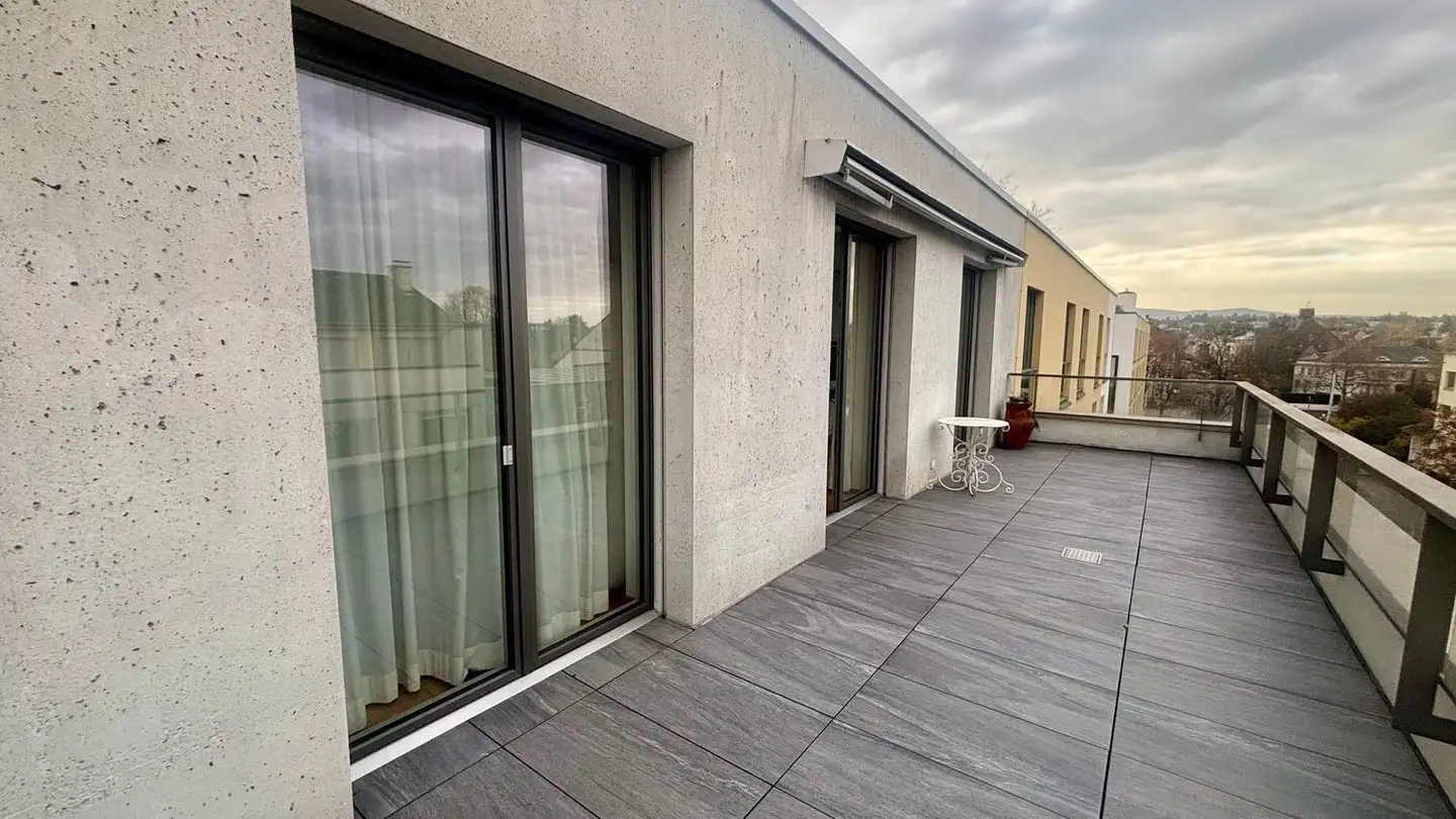 Attique à louer - Leimenstrasse, 4051 Basel