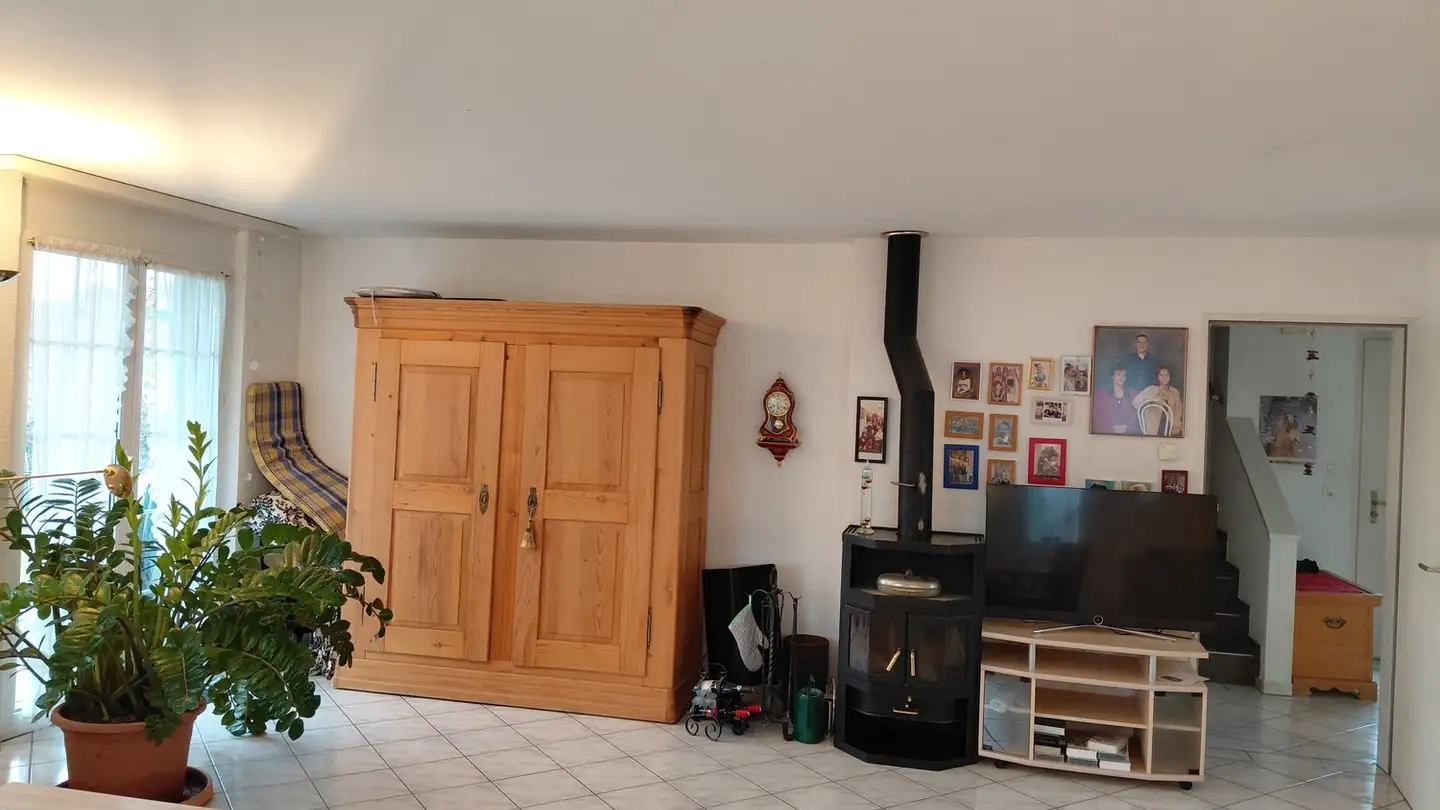 Single house for sale - Dorfstrasse 5, 8372 Wiezikon b. Sirnach