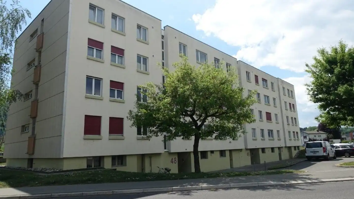 Apartment for rent - Bodenackerstrasse 44, 4657 Dulliken