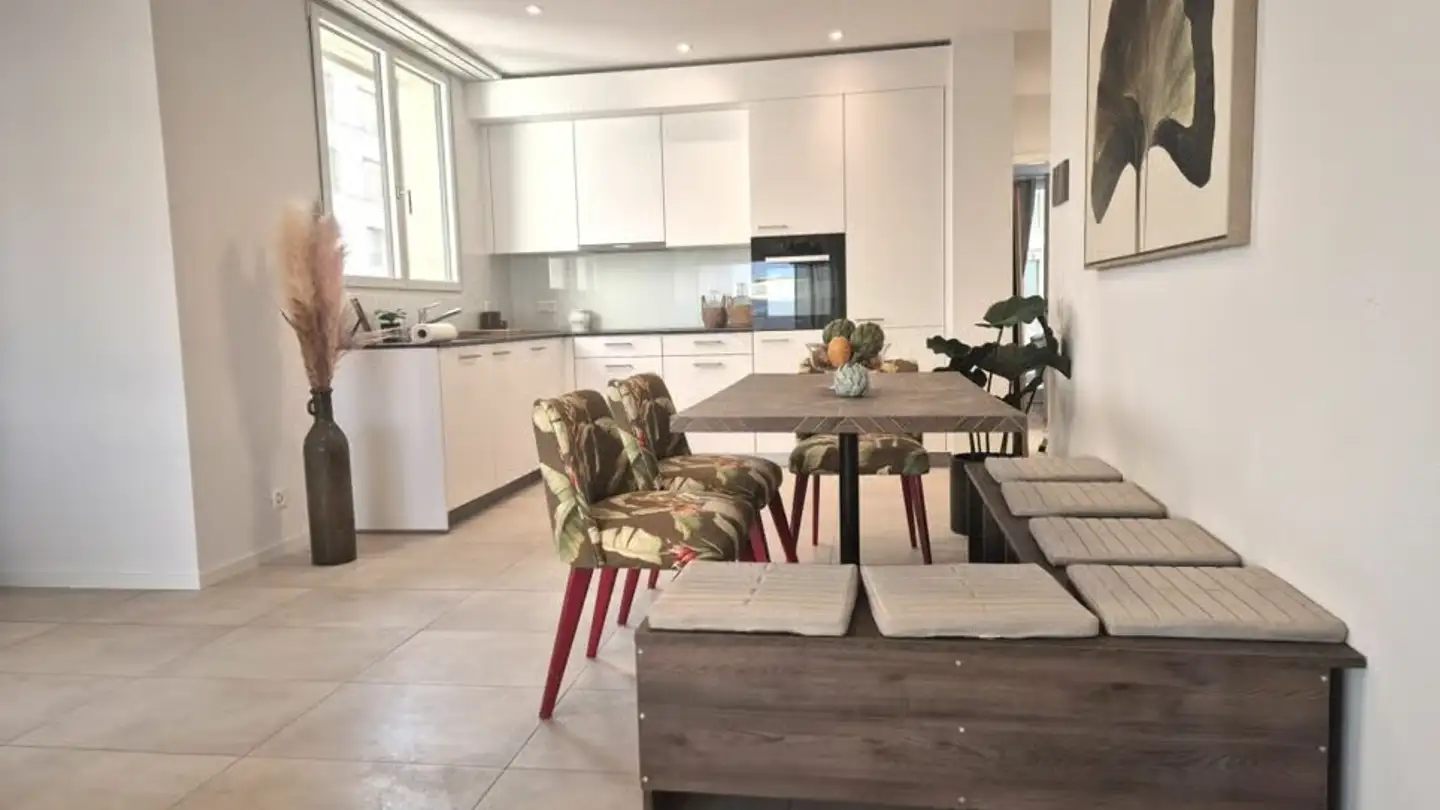 Apartment for rent - Rue Des Frères-Lumière 13, 1723 Marly - Photo 3