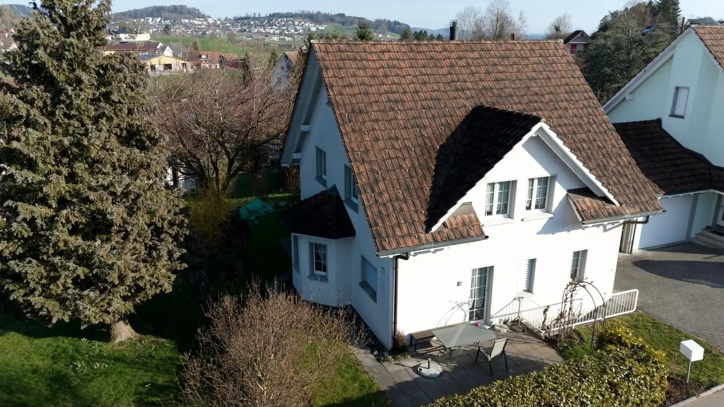 Casa singola in vendita - Dorfstrasse 5, 8372 Wiezikon b. Sirnach - Foto 2