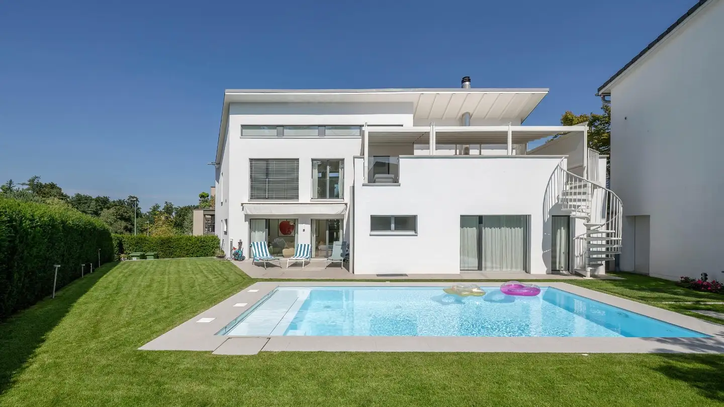 Casa singola in affitto - 8044 Zürich