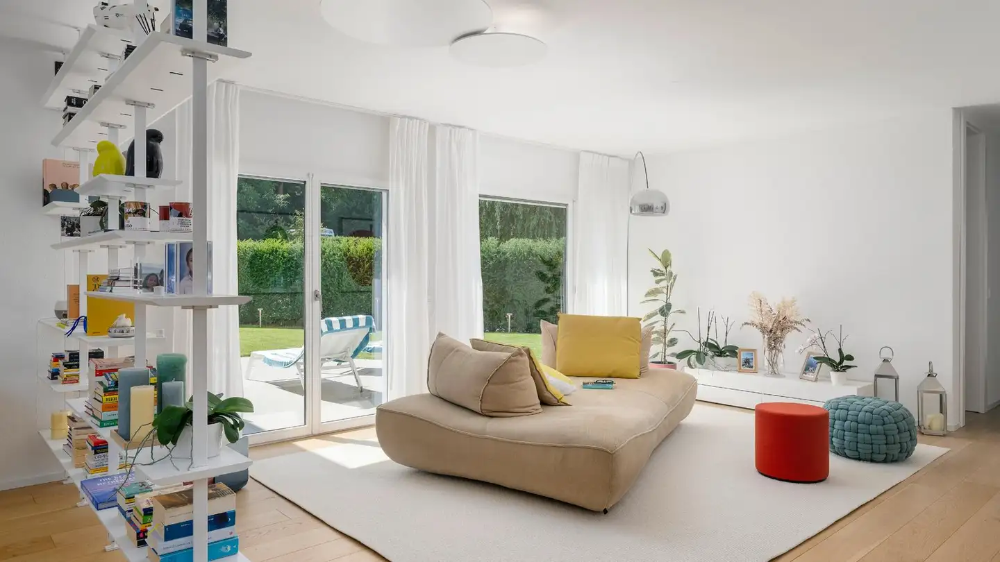 Casa singola in affitto - 8044 Zürich - Photo 2