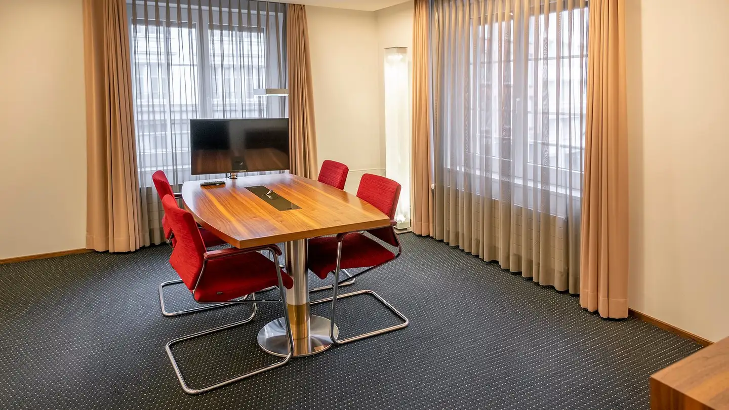 Spazio ufficio in affitto - Hauptstrasse 83, 8840 Einsiedeln - Photo 3