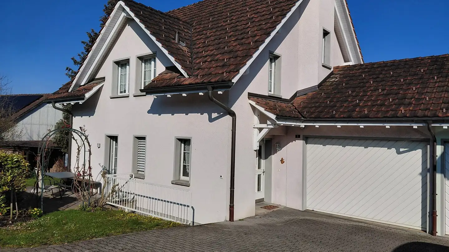 Casa singola in vendita - Dorfstrasse 5, 8372 Wiezikon b. Sirnach - Foto 4