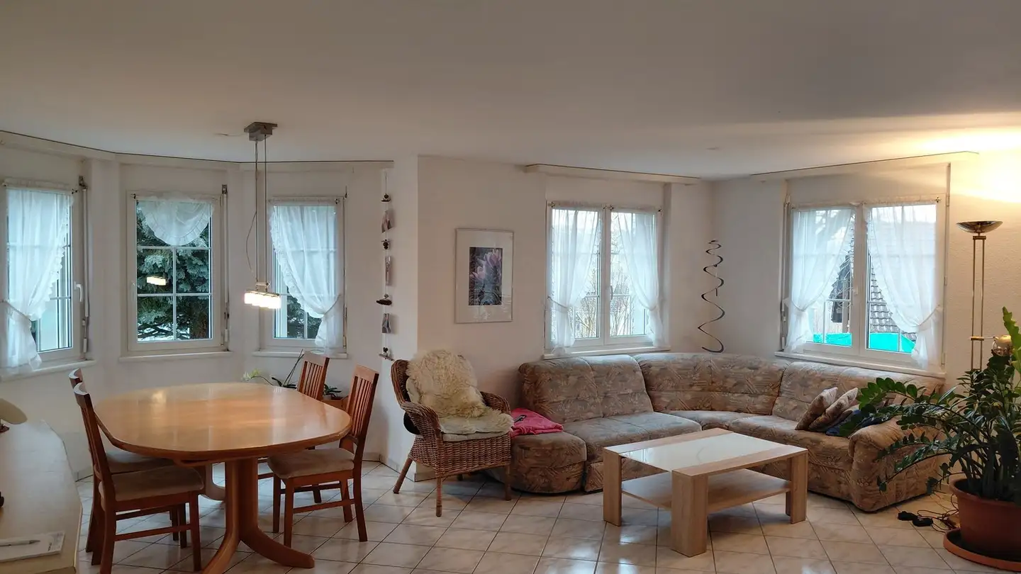 Casa singola in vendita - Dorfstrasse 5, 8372 Wiezikon b. Sirnach