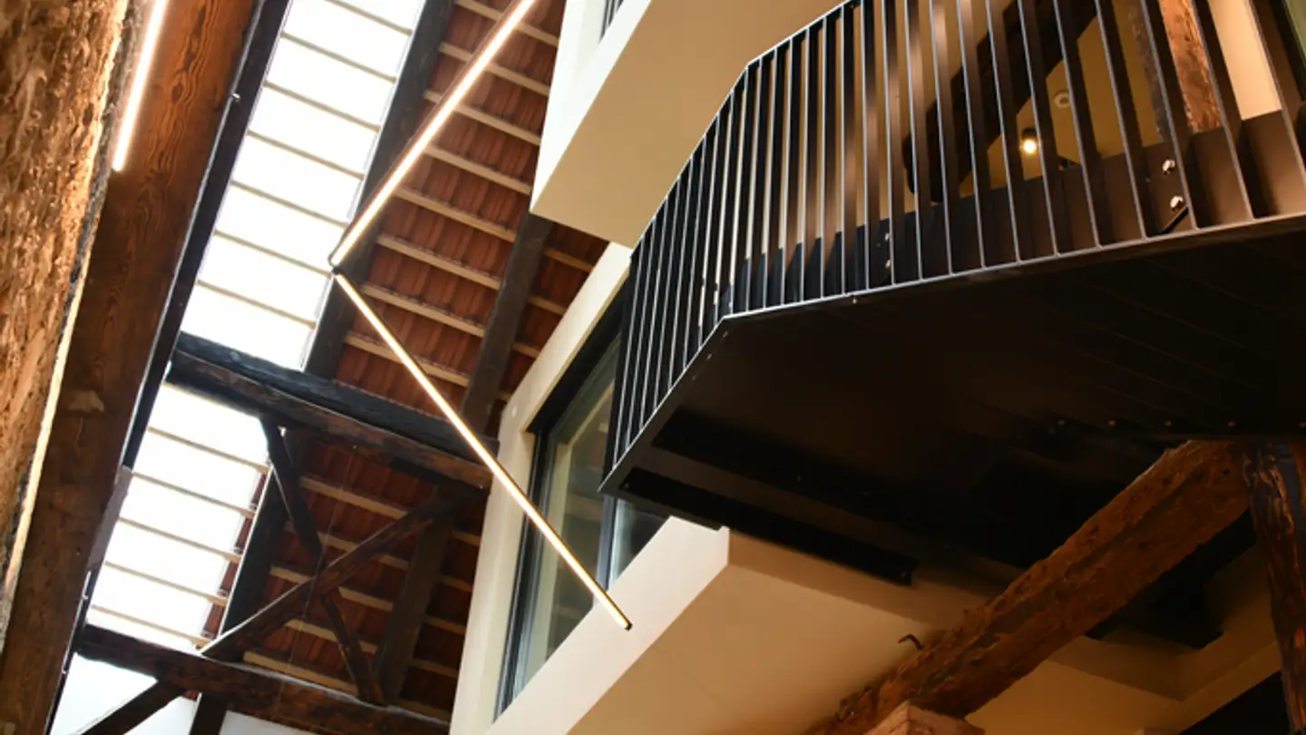 Apartment for rent - Hauptstrasse 95, 5070 Frick