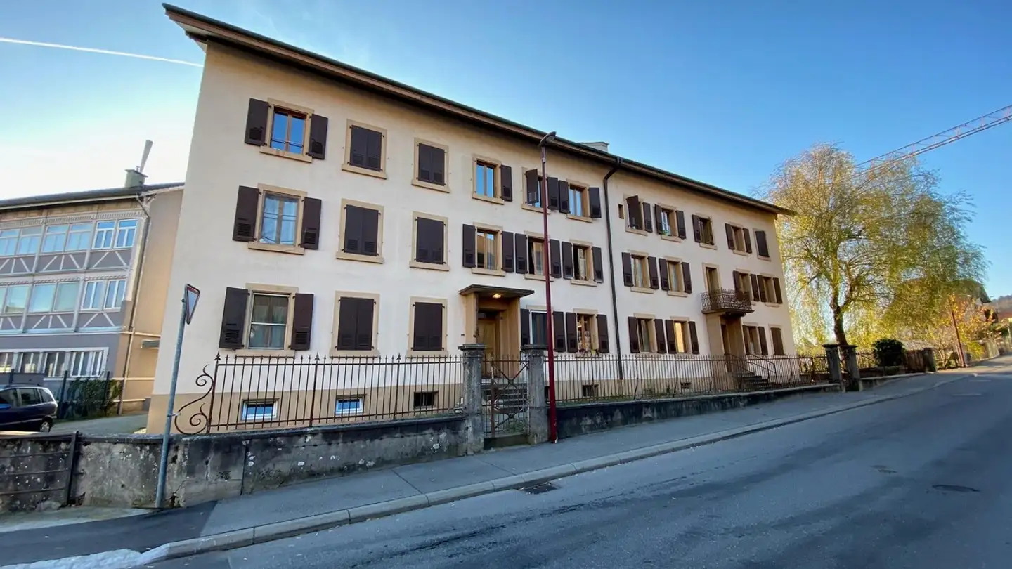 Appartamento in affitto - Sous Vignette 1, 1522 Lucens