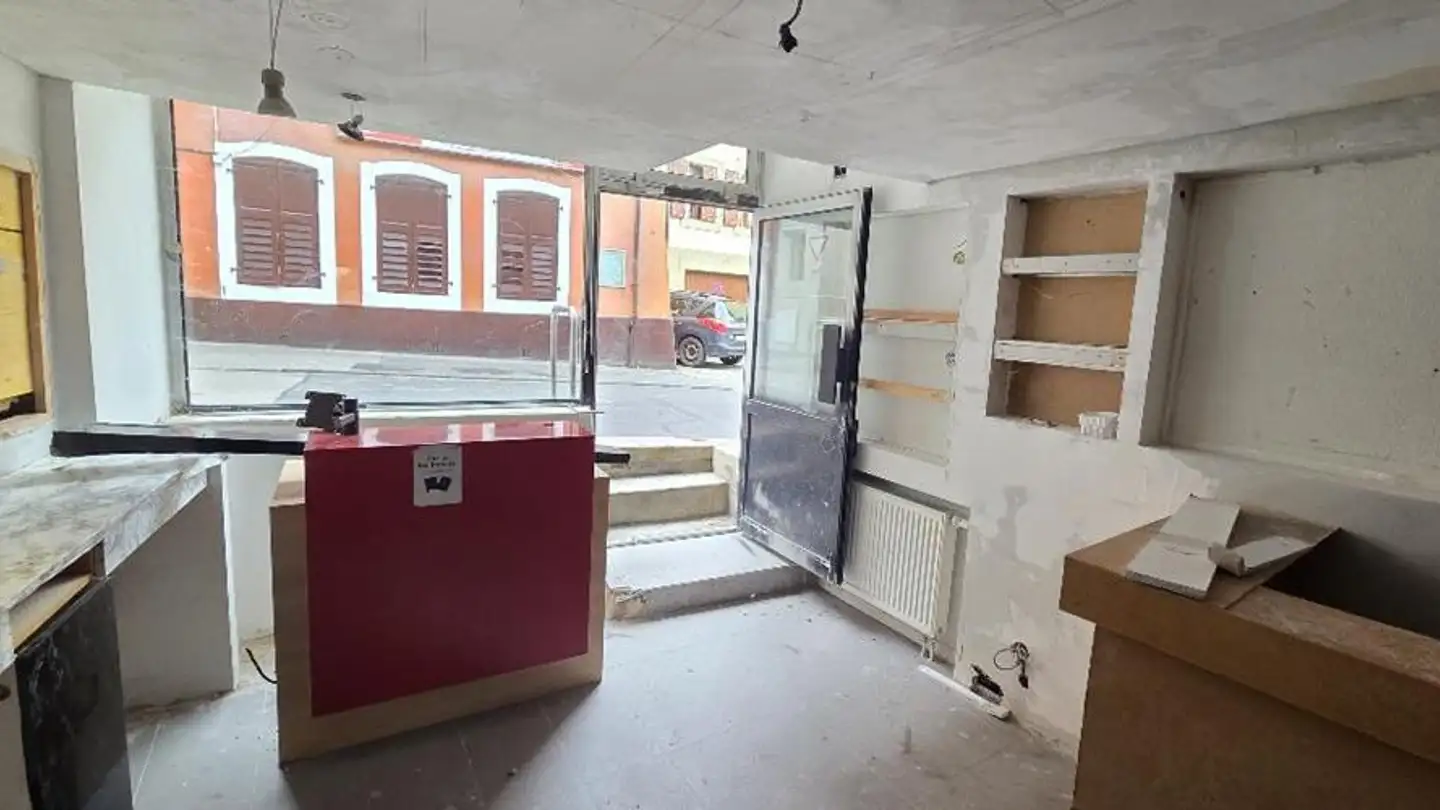 Edificio ad uso misto in affitto - Rue De La Planche 2, 1510 Moudon - Photo 4