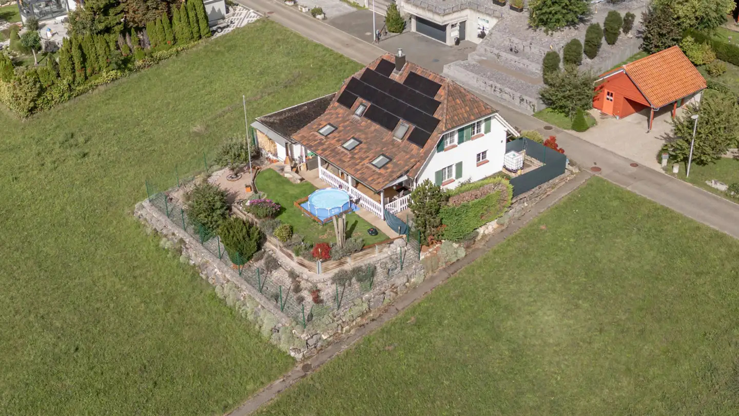 Casa singola in vendita - Chummetweg 8, 4254 Liesberg Dorf