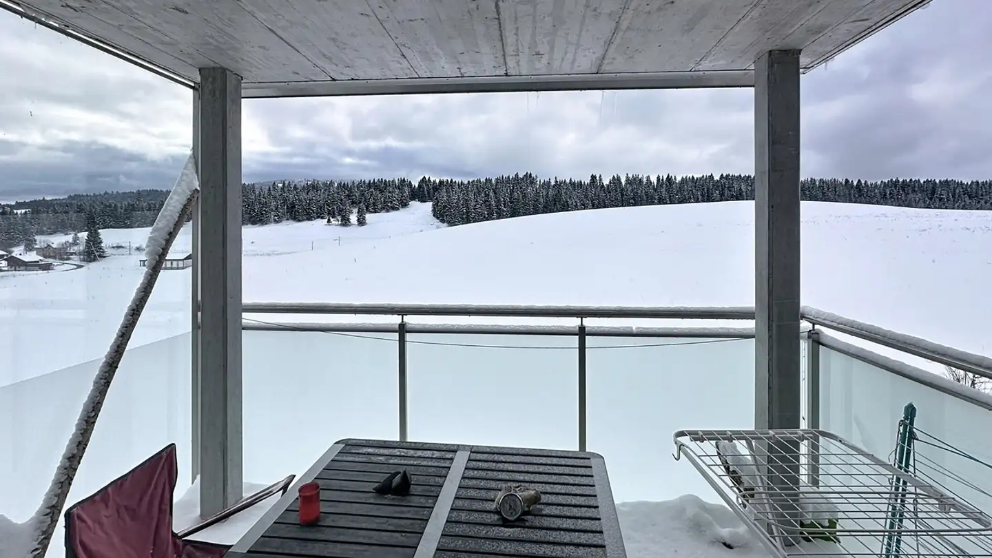 Appartement à vendre - Route Du Crêt Du Puits 11, 1343 Les Charbonnières - Photo 4