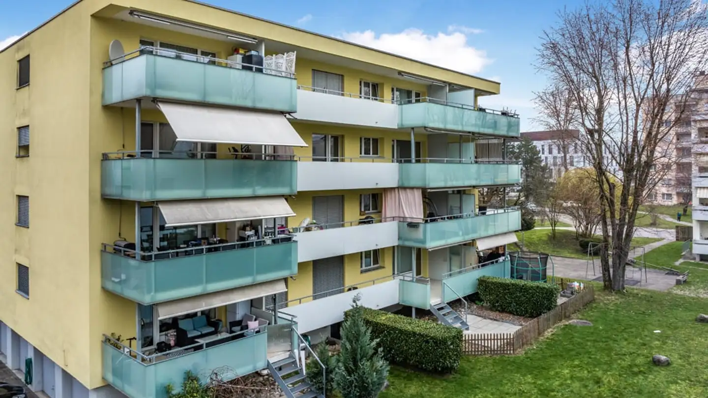 Appartamento in affitto - Im Feld 33, 8424 Embrach - Photo 2