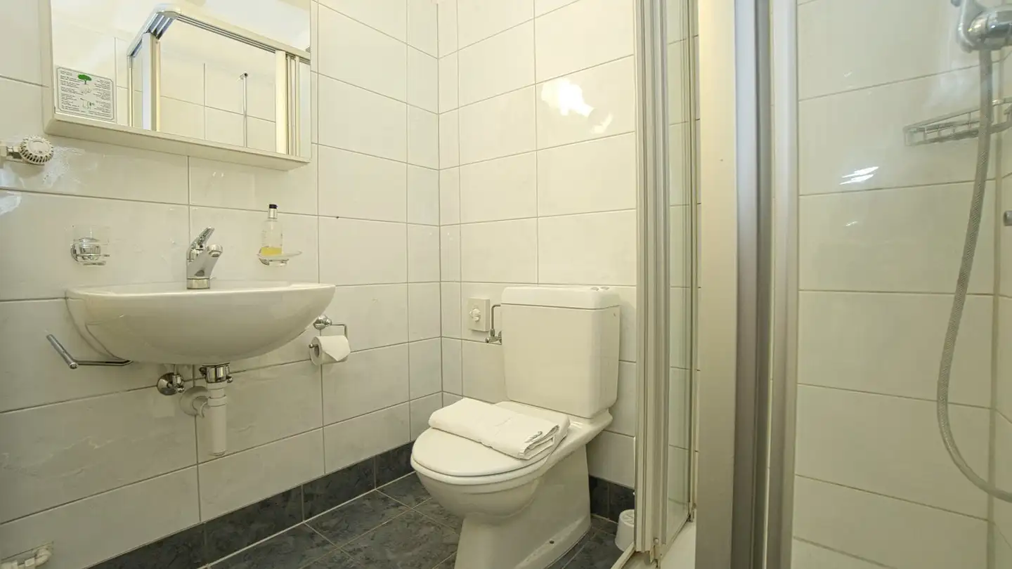 Chambre à louer - Alberich Zwyssigstrasse 81, 5430 Wettingen - Photo 4