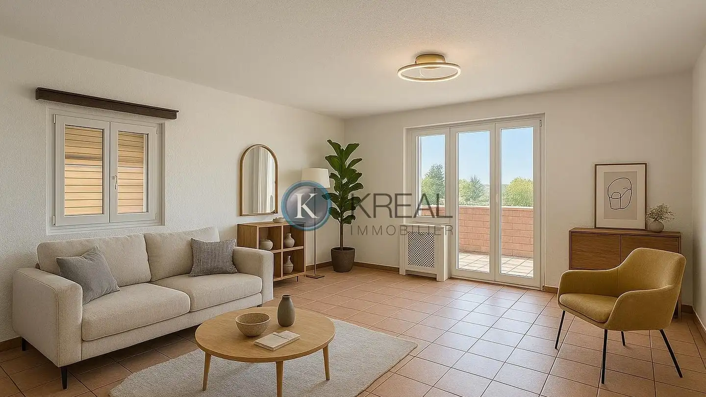 Wohnung kaufen - 1023 Crissier