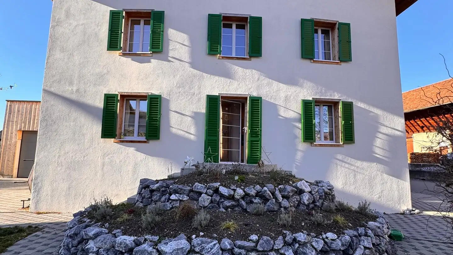 Appartamento in affitto - Dorfstrasse 37, 5078 Effingen