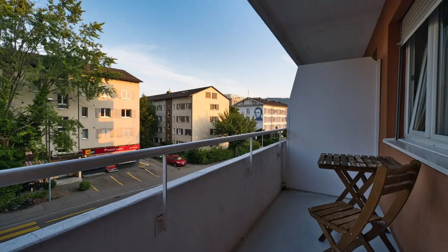 Chambre à louer - Alberich Zwyssigstrasse 81, 5430 Wettingen - Photo 2