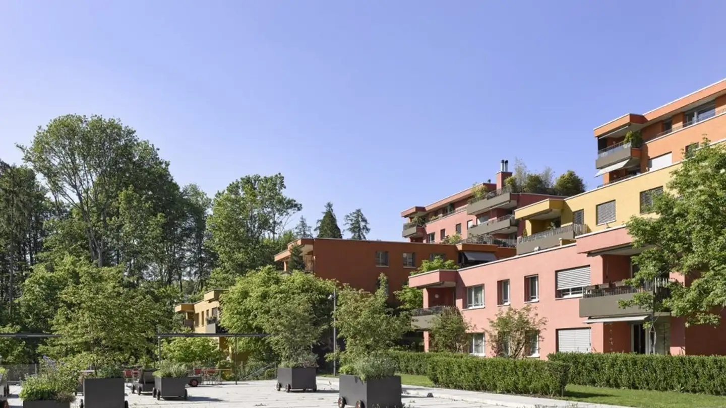 Appartement à louer - Mülibachstrasse 15, 8185 Winkel