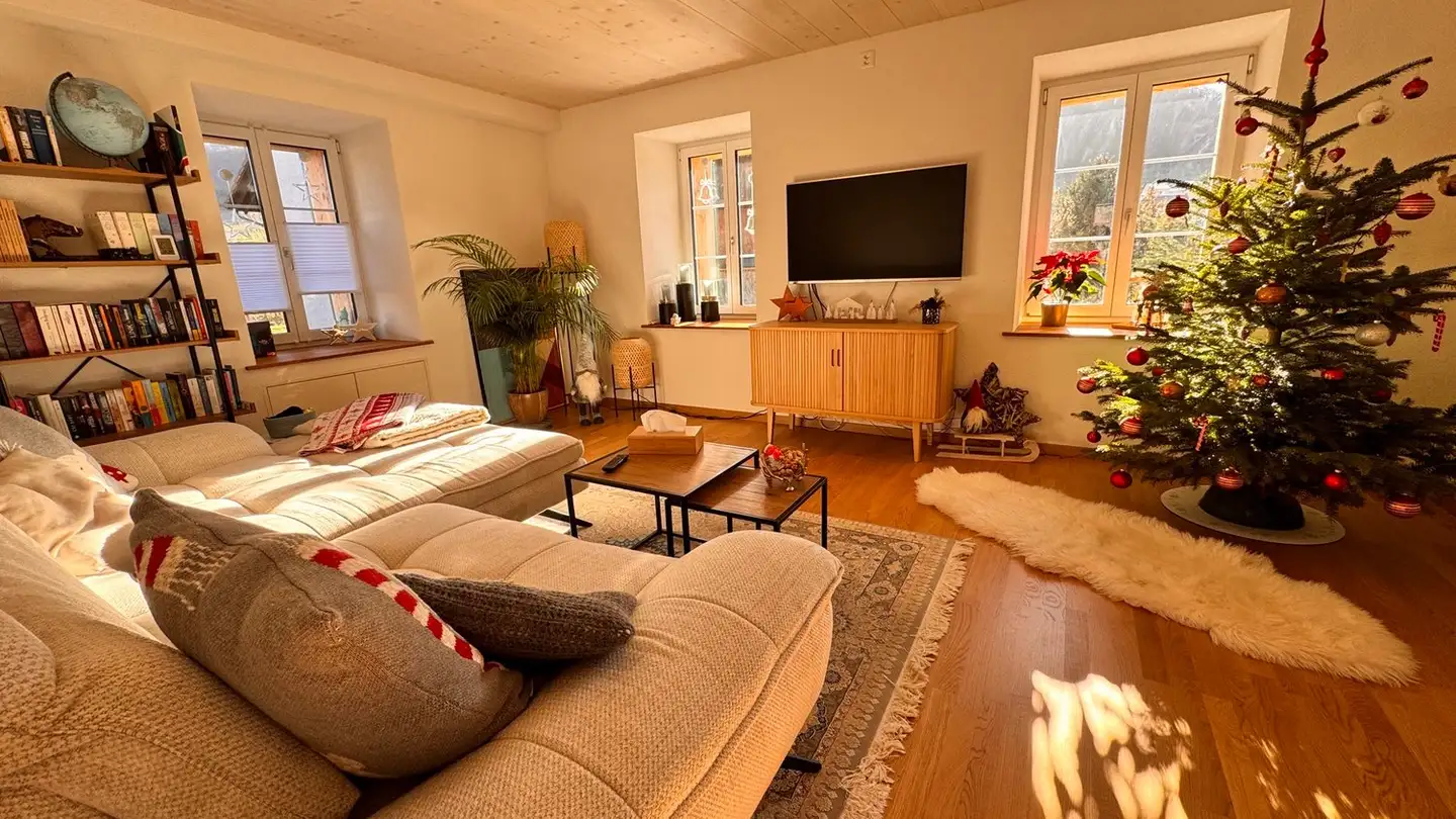 Appartamento in affitto - Dorfstrasse 37, 5078 Effingen - Foto 3