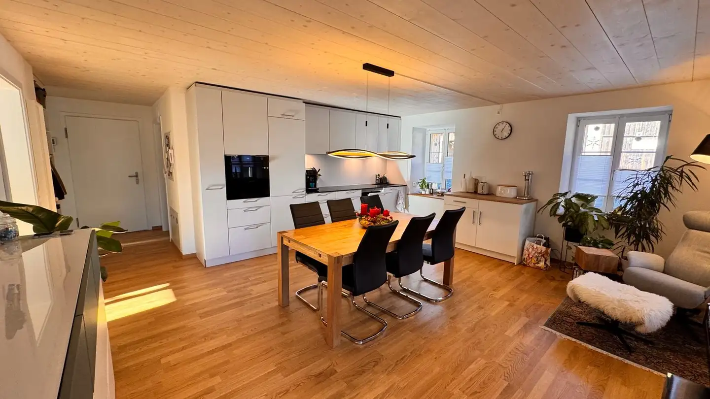 Appartamento in affitto - Dorfstrasse 37, 5078 Effingen - Foto 4