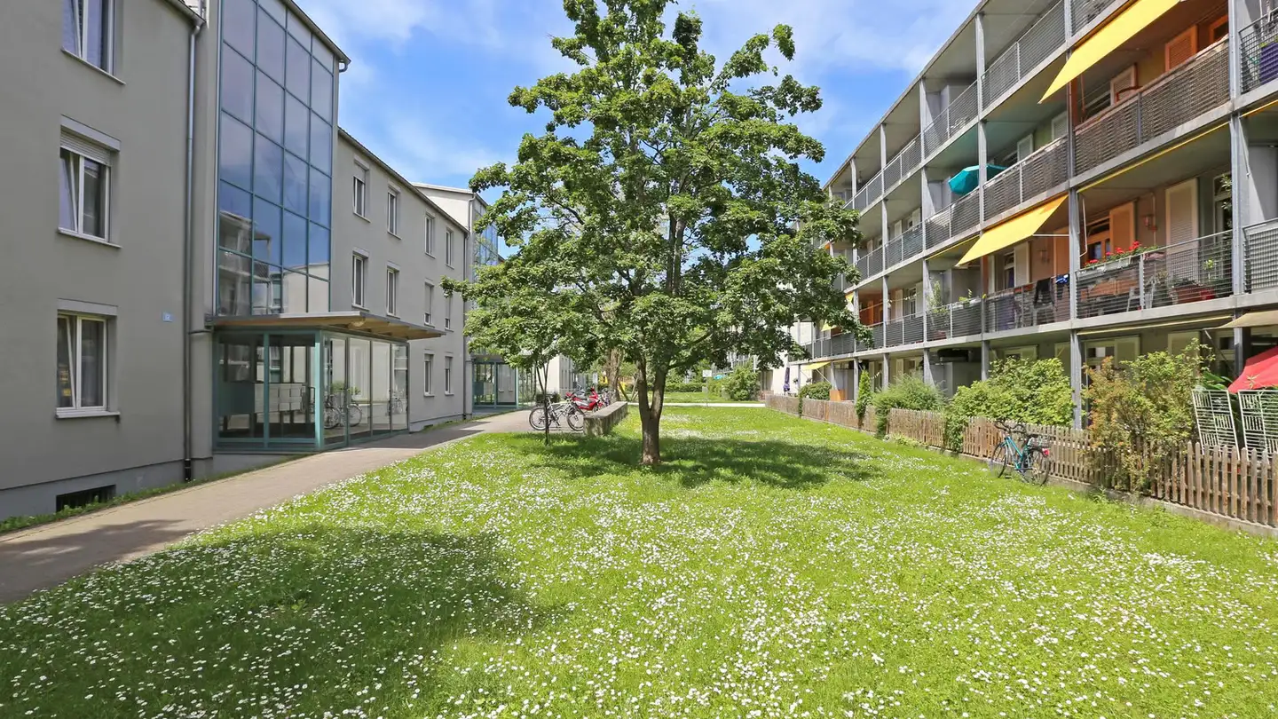 Apartment for rent - Waldighoferstrasse 14, 4055 Basel