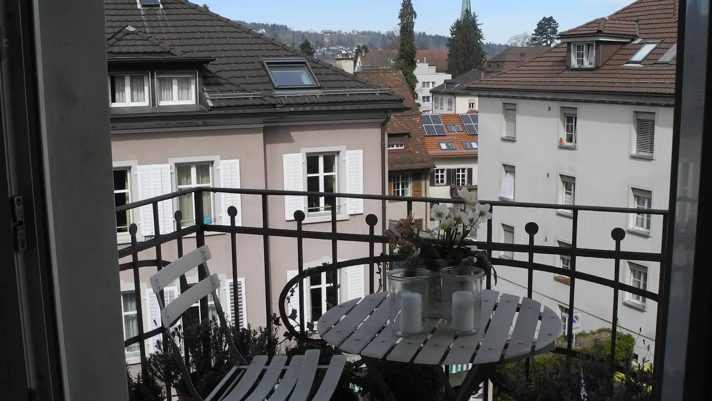 Appartement à louer - Bedastrasse 4, 9000 St. Gallen - Photo 2